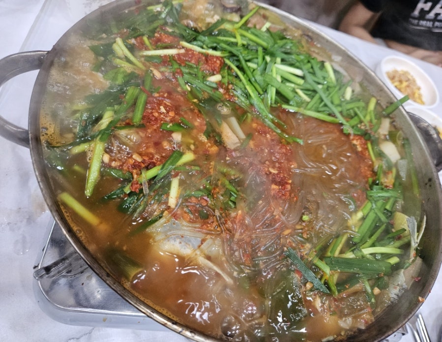 손중헌원조논메기매운탕 사진 4