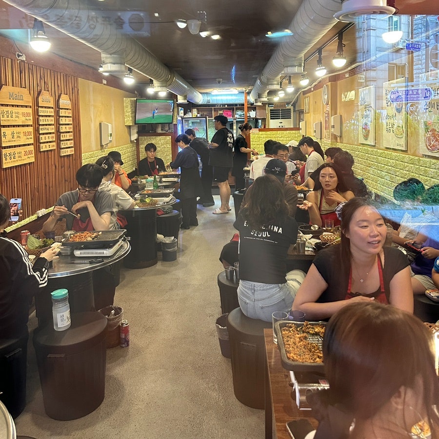 통김치삼겹살 사진 6