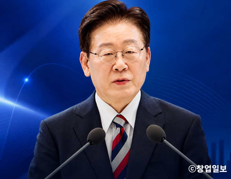 이재명 <b>대통령</b> '<b>3대 메가프로젝트</b>' 발표! 2100조 투자 시대... 