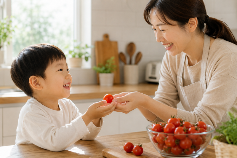 대추방울토마토가 더 달콤한 이유｜효능과 영양성분까지