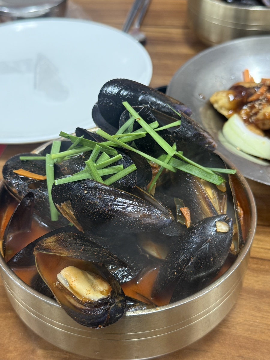 홍굴이해물짬뽕 사진 5