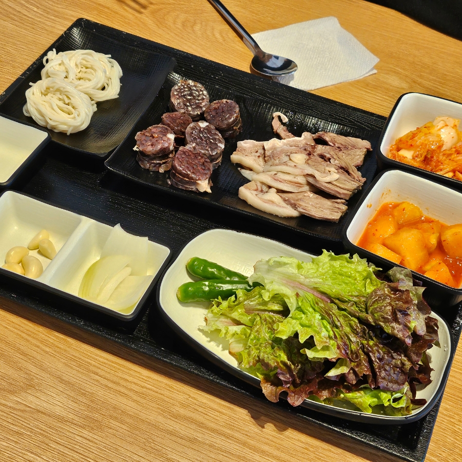 경자국밥 북수원시장 직영점 사진 1