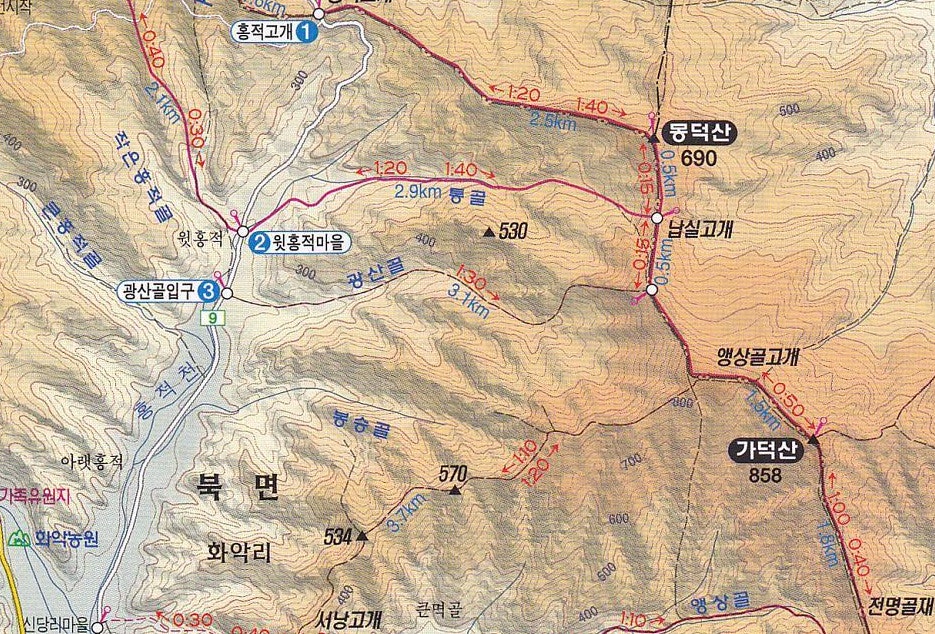 가덕산