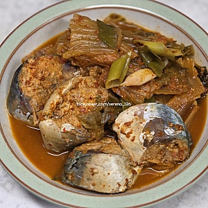 고등어 묵은지 김치찜 만드는 법 고등어김치찜 레시피