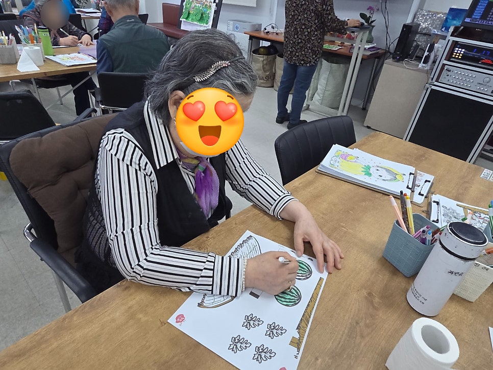원두막 사진 3