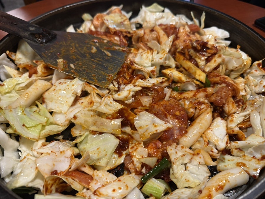 산골닭갈비 사진 5