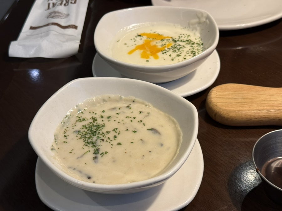 아웃백스테이크하우스 평촌롯데점 사진 5