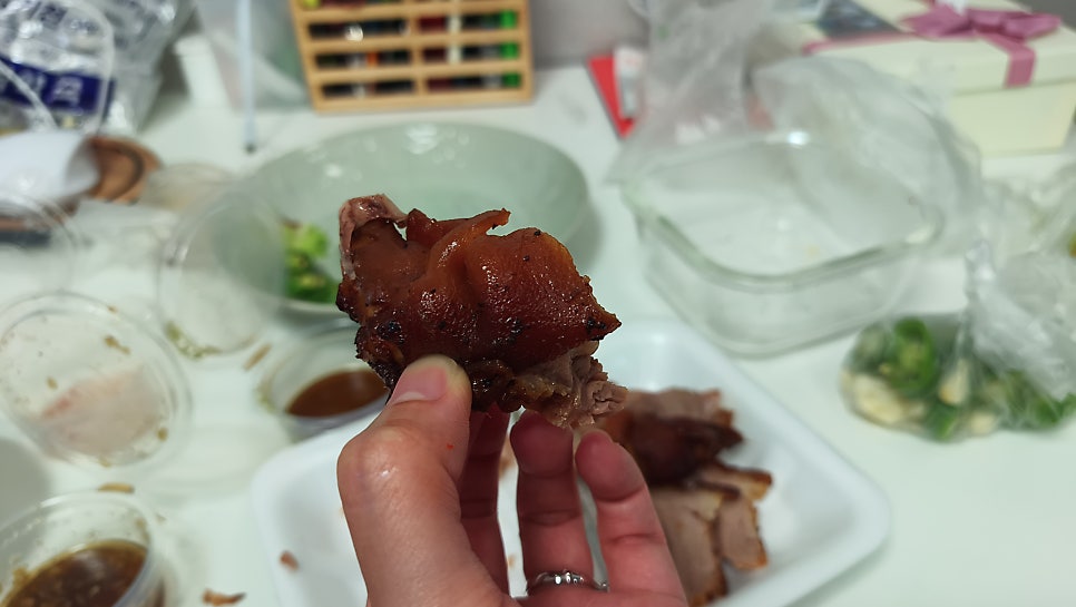 한양족발 사진 1
