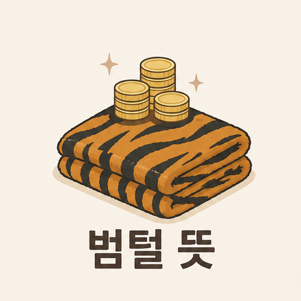 범털 뜻, 슬기로운 감빵생활 보다 찾아봤다