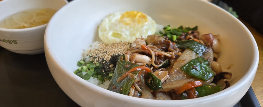본죽&비빔밥cafe 강릉내곡점 사진 4