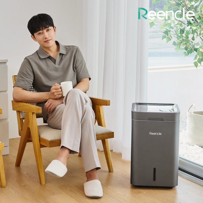 음식물 쓰레기 린클 그래비티 음식물처리기