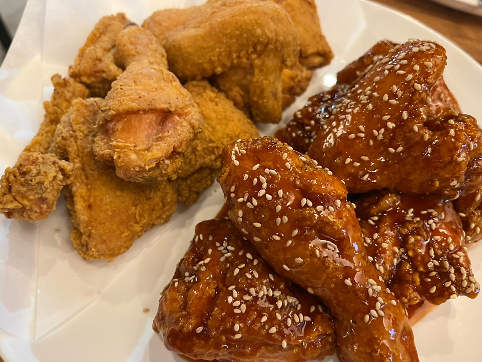 맥켄치킨 모란본점 사진 1