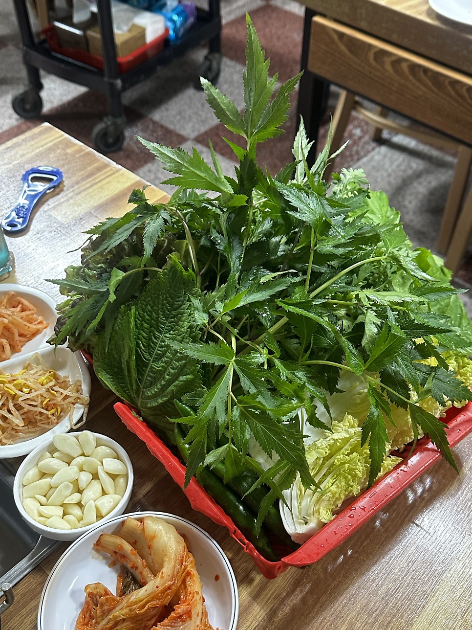 웰빙대패삼겹살 사진 5