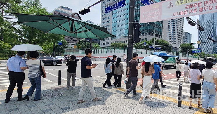 30일 서울 전역 폭염주의보…<b>온열질환 사망자</b> 발생