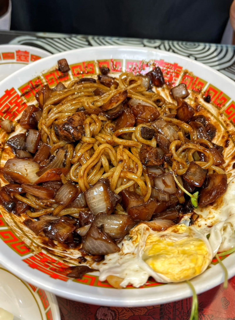 부산 원향재 부산역 차이나타운 간짜장 탕수육 짬뽕 맛집