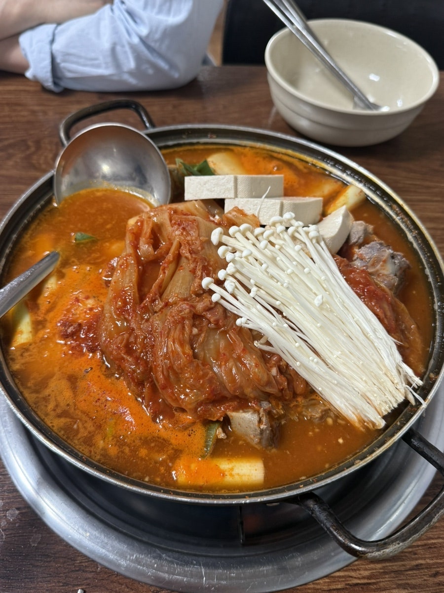아바이순대감자탕 사진 6