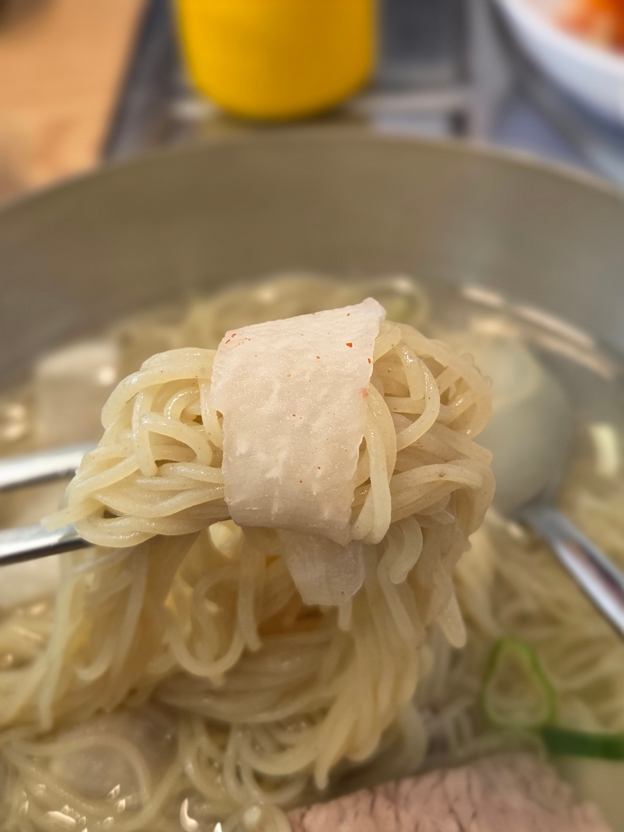 봉산평양냉면 사진 6