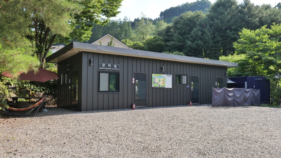 라온힐캠핑장 사진 5