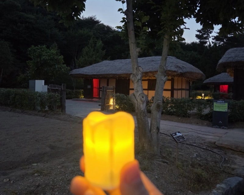 (쫄보 강추) 부여 가족 여행_백제문화단지 귀문이 열리는 밤_내돈내산