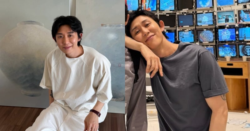 코드 쿤스트, 8년 만난 동갑내기 연인과 결별 소식…과거 결혼관 발언 재조명 (+조성우, 나혼....