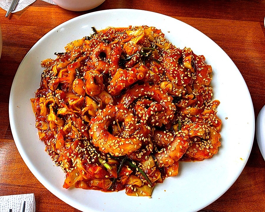 선진국낙지마당 장안점 사진 1