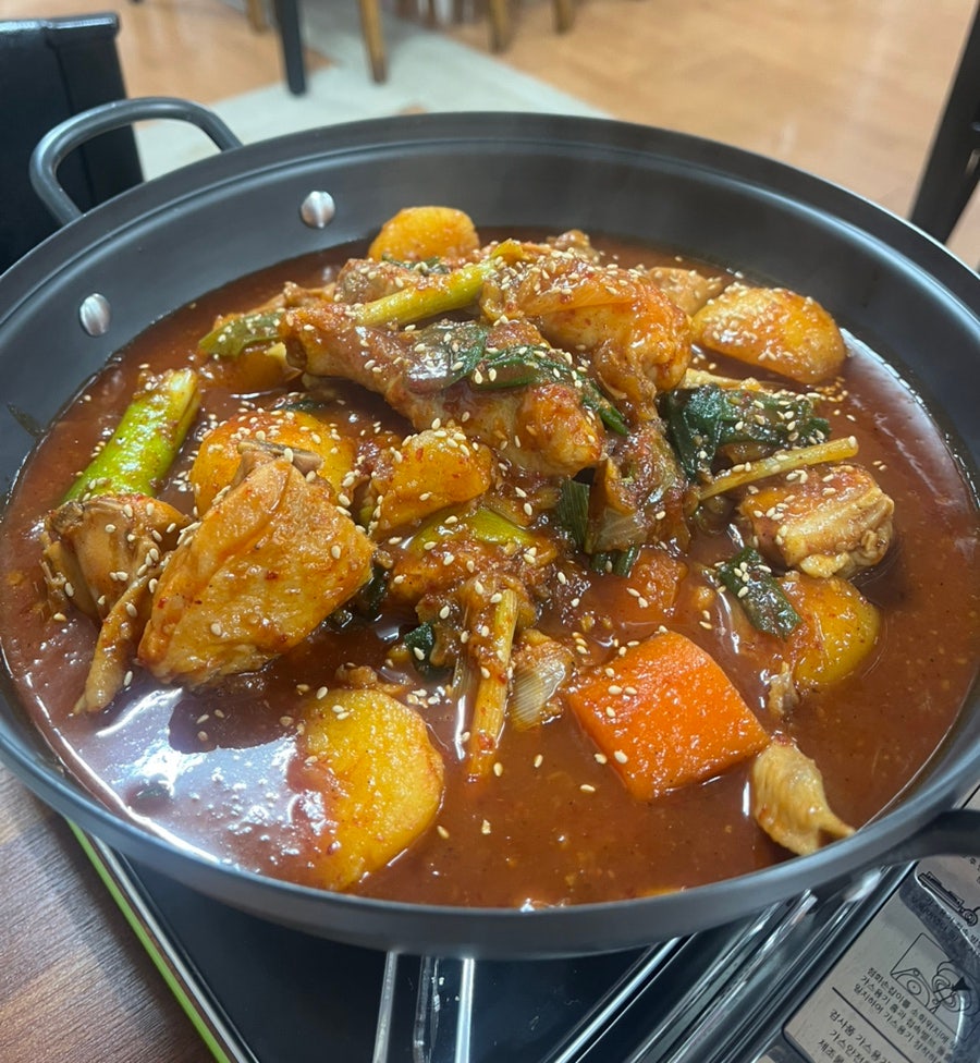 아우라지식당 사진 1