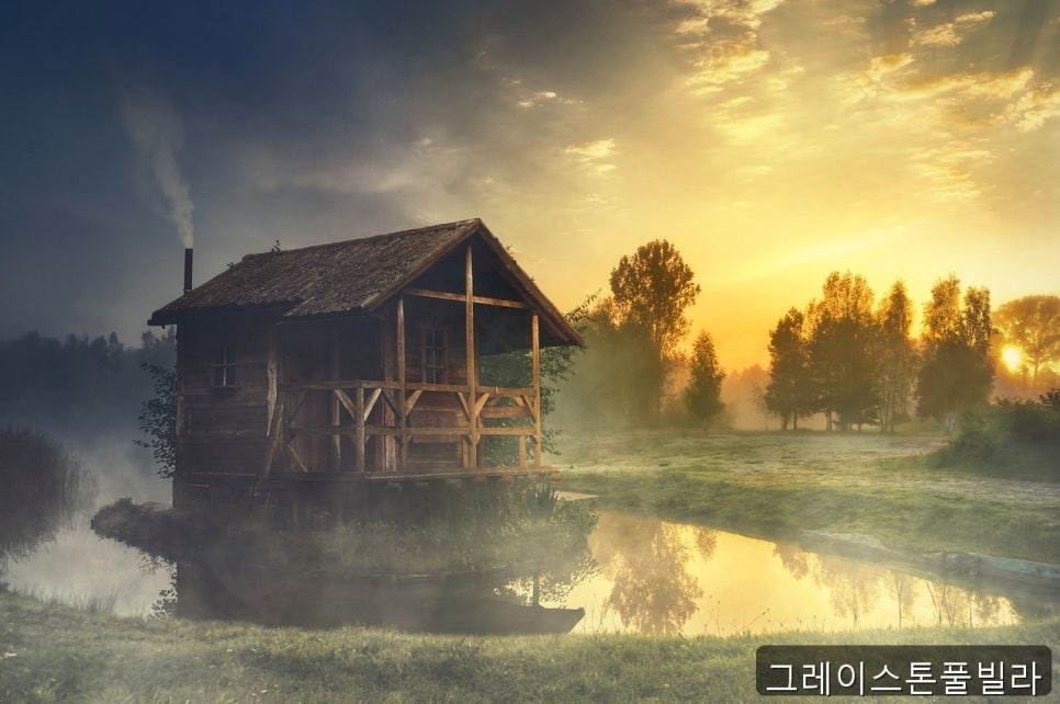 그레이스톤풀빌라 사진 2