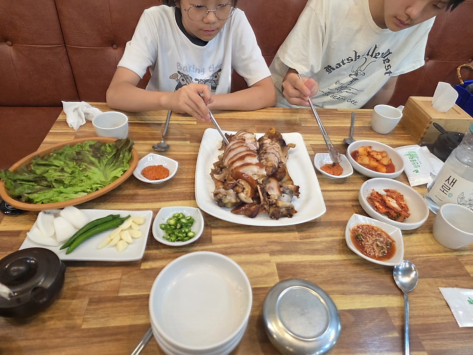 독산성족발&순대국 사진 2