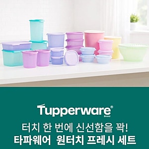 타파웨어 원터치