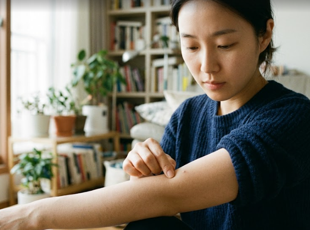 물사마귀 원인과 없애는법, 그냥 짜도 될까?