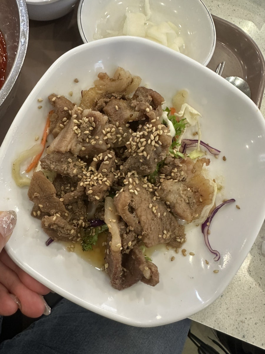 장안냉면 사진 4