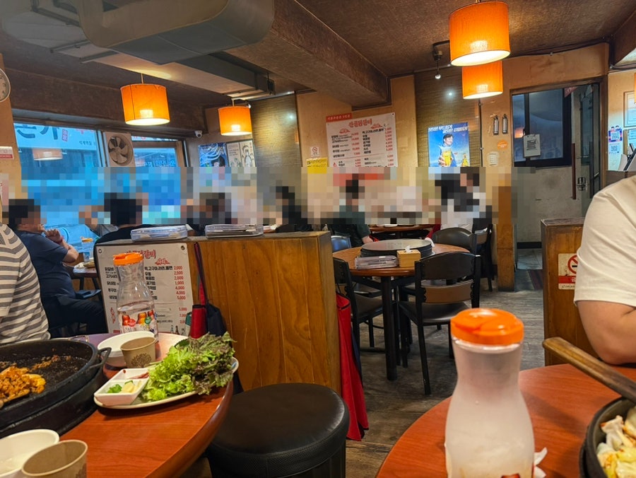 산골닭갈비 사진 3