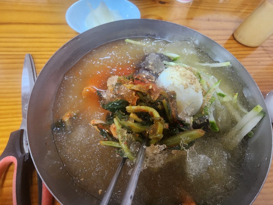 석천칡냉면 본점 사진 5