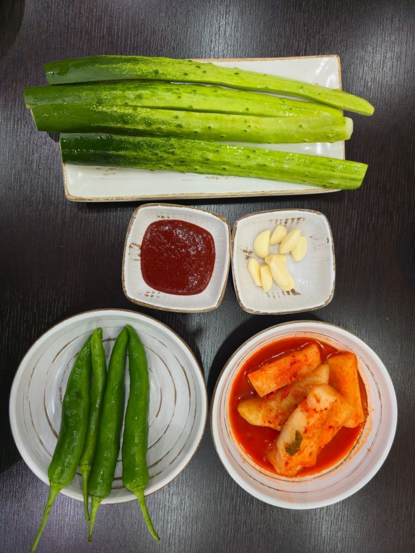 Gyeongbokgungsamgyetang Juanjeom photo 5