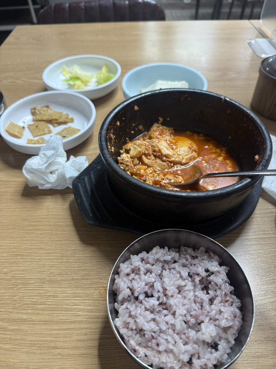 원순두부찌개 사진 5