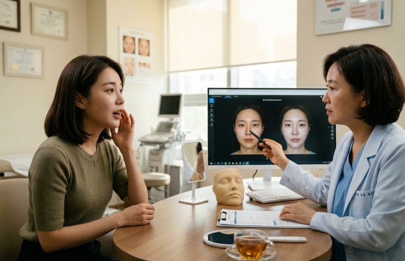 성형수술하는 꿈해몽 사례별 풀이
