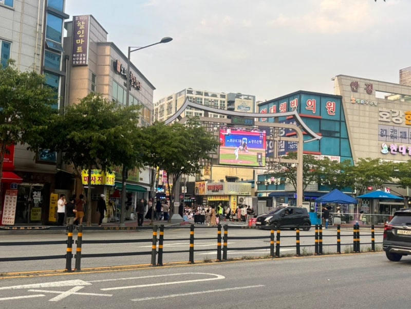 [광주데이트] 광주 데이트코스 추천 2탄｜충장로 실내데이트부터 송정시장까지 하루 코스