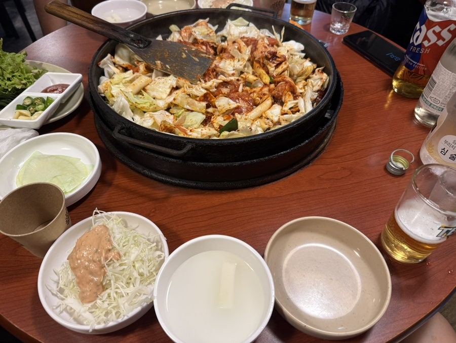 산골닭갈비 사진 6