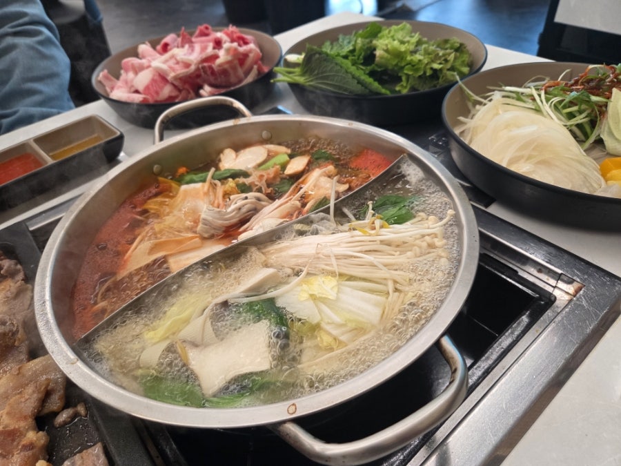 무한육채미 천안풍세점 사진 4