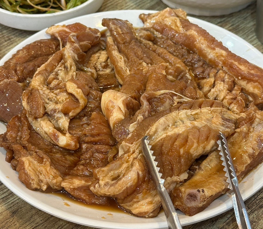 창포생고기갈비살 사진 1
