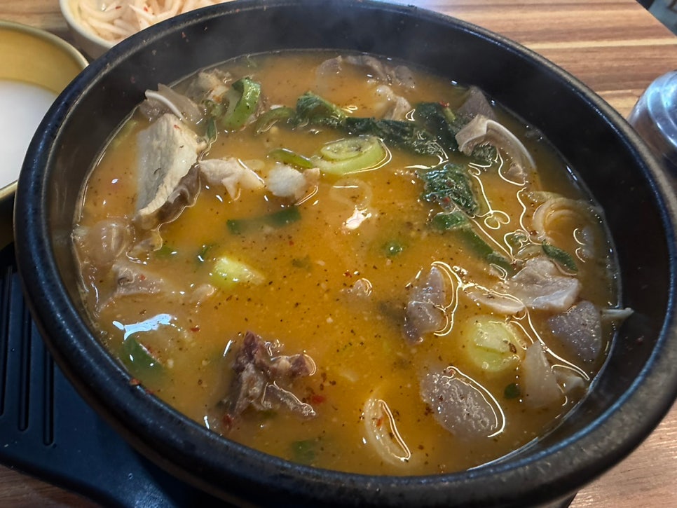 시골 순댓국 사진 4
