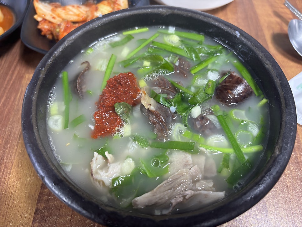 재기돼지국밥 사진 6