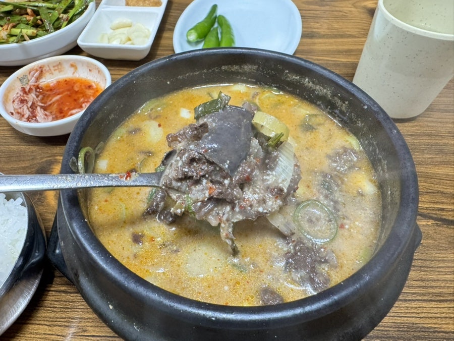 평양왕순대 사진 4