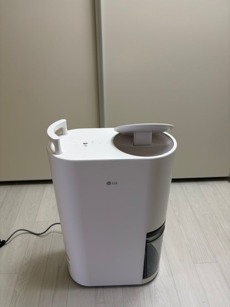 LG 휘센 오브제 컬렉션 제습기 23L  1등급 DQ235MWGA