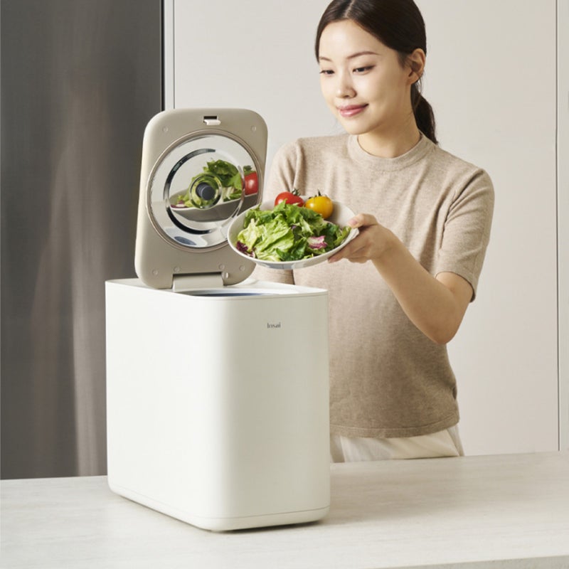 주방 냄새 ! 인사이 음식물 처리기 솔직 추천