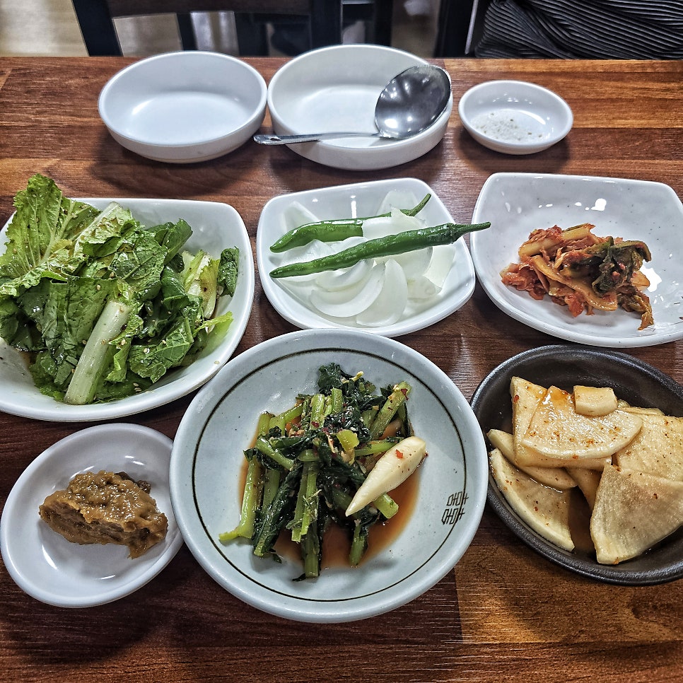 Namgyeongsamgyetang photo 3