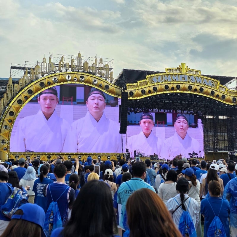 2026싸이흠뻑쇼 의정부 첫공 게스트 준비물 총정리 꿀팁
