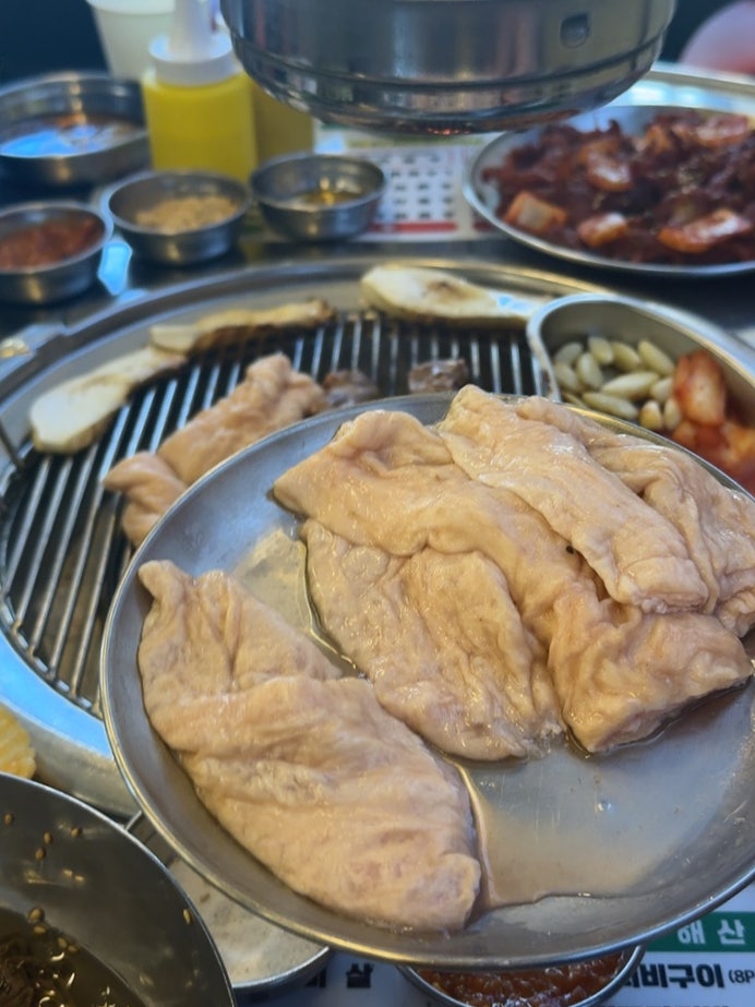 상록회관 연탄구이 불광점 사진 3