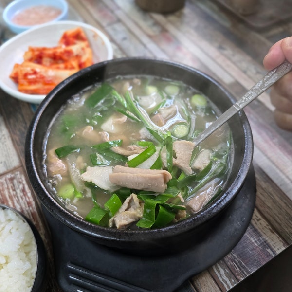 망원동돼지국밥 사진 5