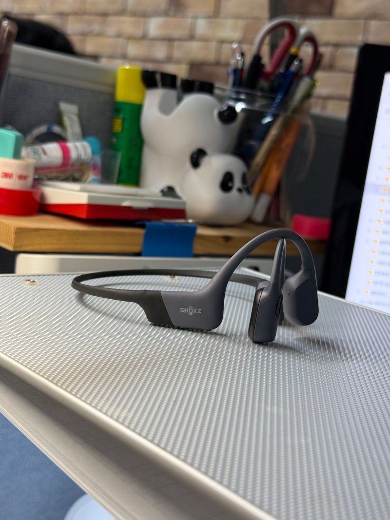 [리뷰조각]샥즈(SHOKZ) S710 오픈스윔 프로 - 자유수영, 또다른 세상으로 가는 입장권
